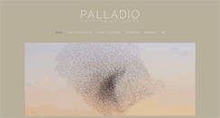 Desktop Screenshot of palladio.net
